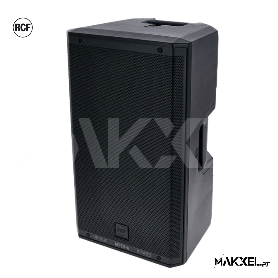 RCF ART 932-A Coluna Amplificada 3