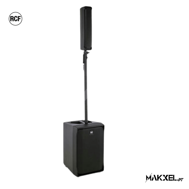 RCF Evox J8 Sistema PA 1400W 4