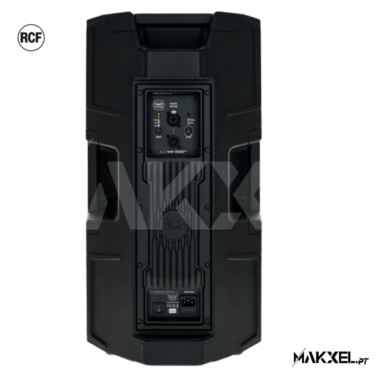 RCF ART 912-A Coluna Amplificada 5