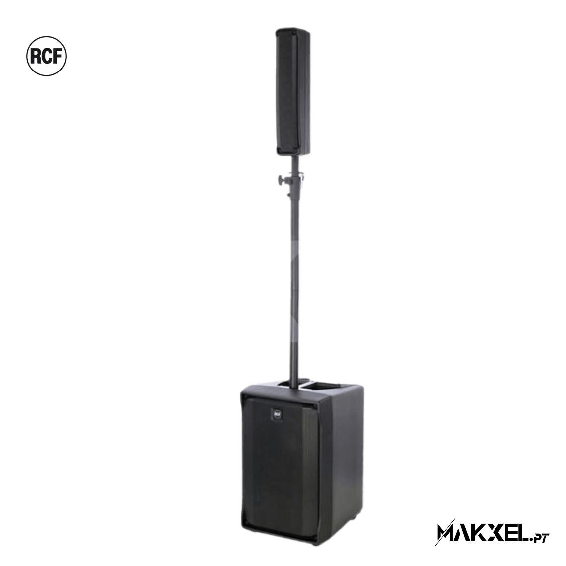 RCF Evox JMIX8 Sistema PA 1