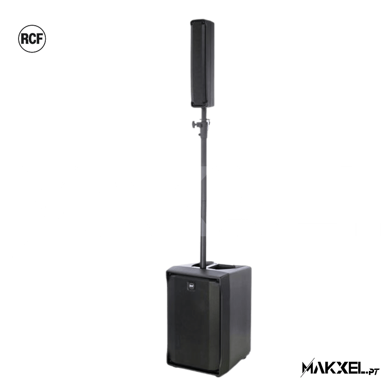 RCF Evox JMIX8 Sistema PA 1