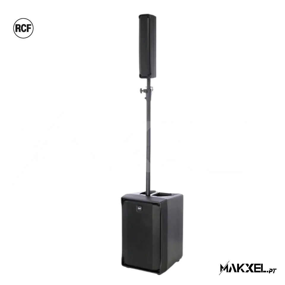 RCF Evox JMIX8 Sistema PA 1