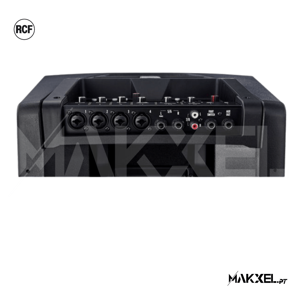 RCF Evox JMIX8 Sistema PA 9