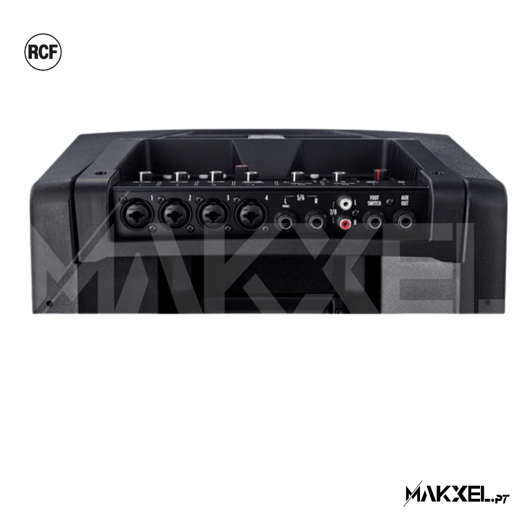 RCF Evox JMIX8 Sistema PA 9
