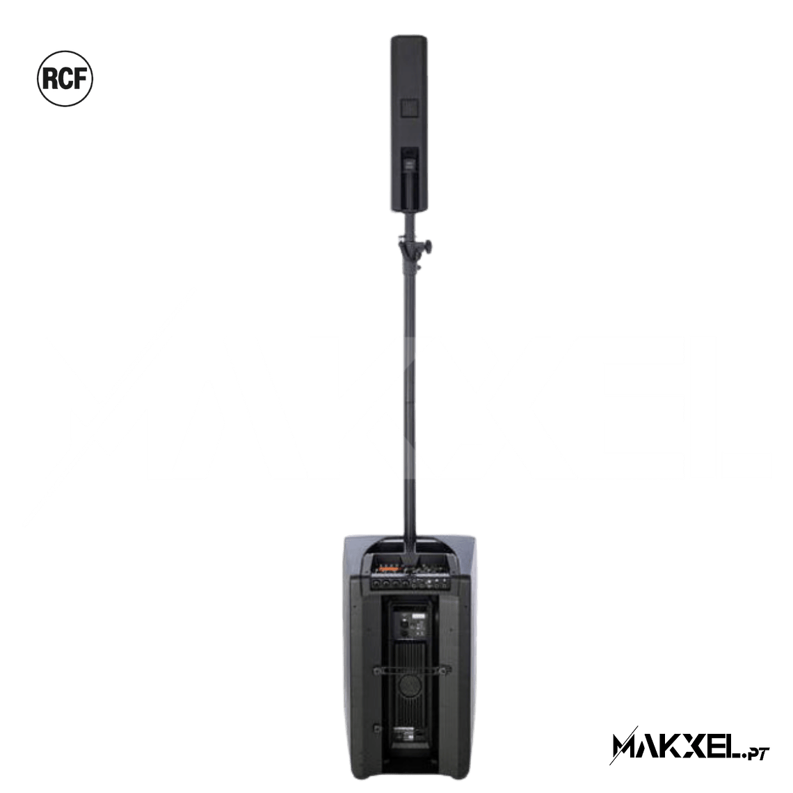 RCF Evox JMIX8 Sistema PA 4