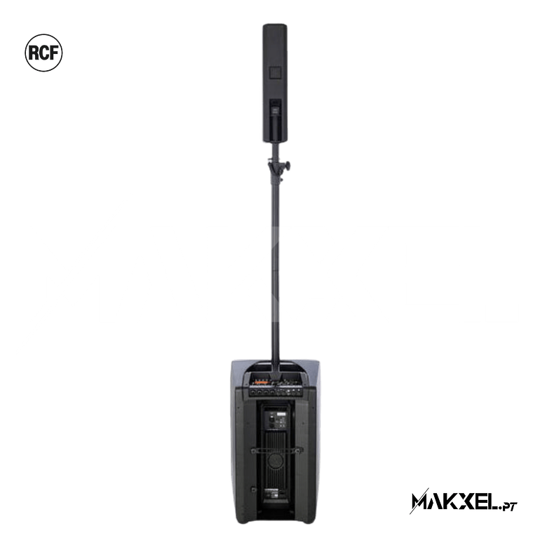 RCF Evox JMIX8 Sistema PA 4