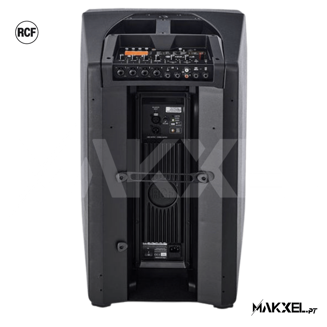 RCF Evox JMIX8 Sistema PA 7