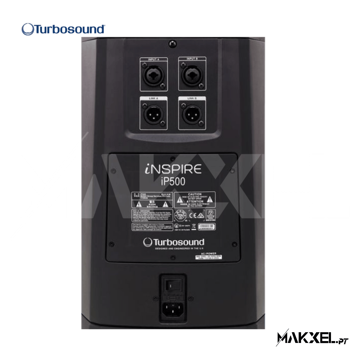 Turbosound iP500 V2 8