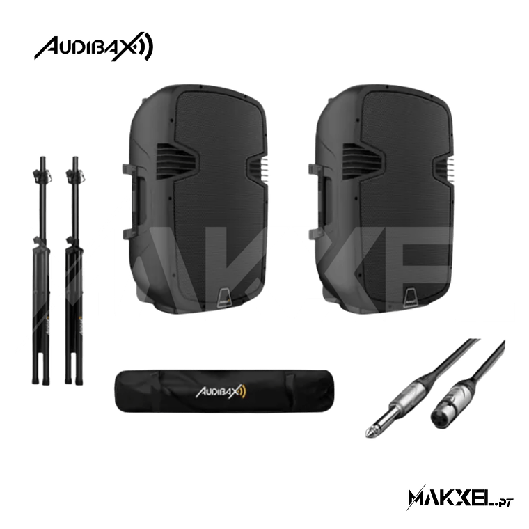 KIT Audibax Arkansas 15 PRO 15