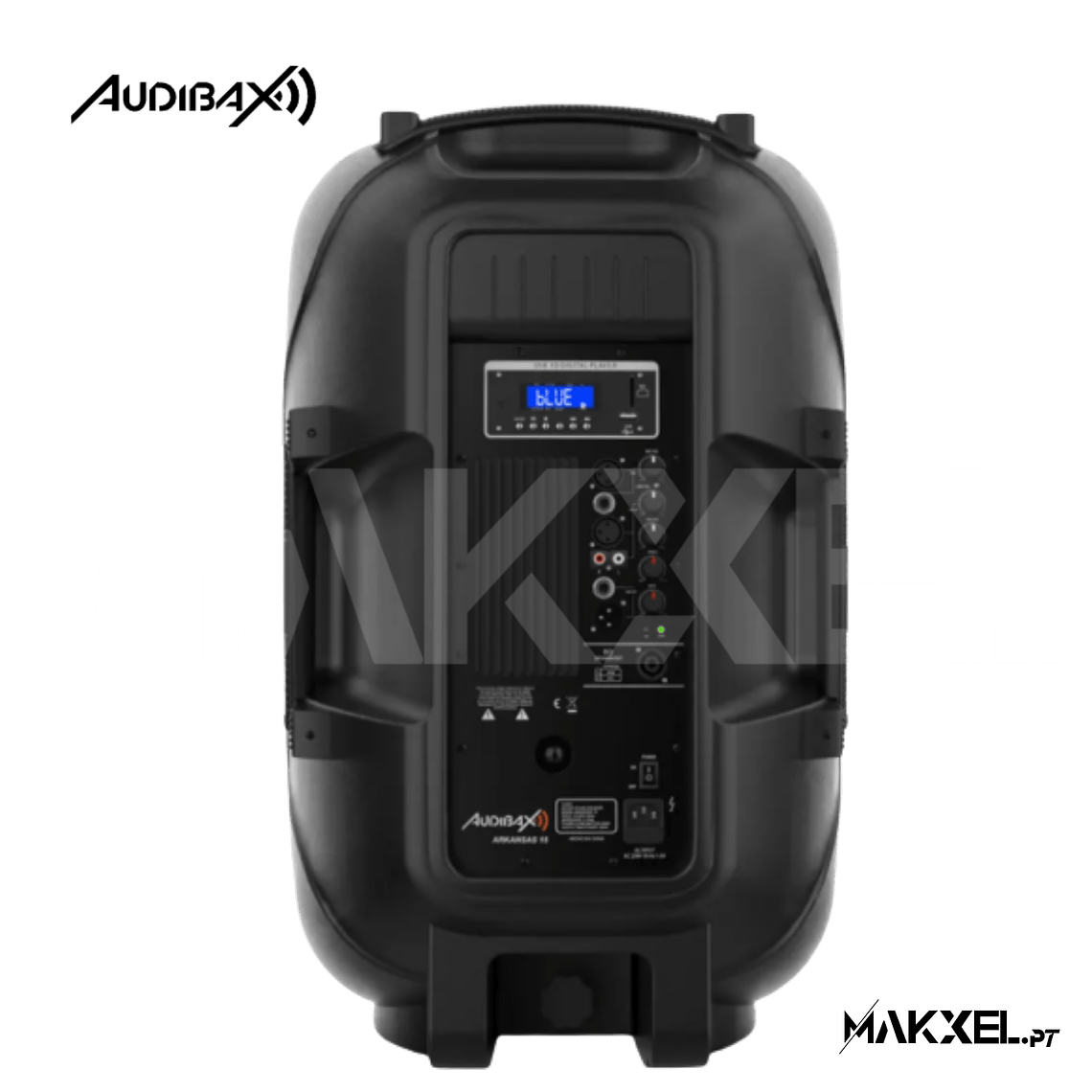KIT Audibax Arkansas 15 PRO 15