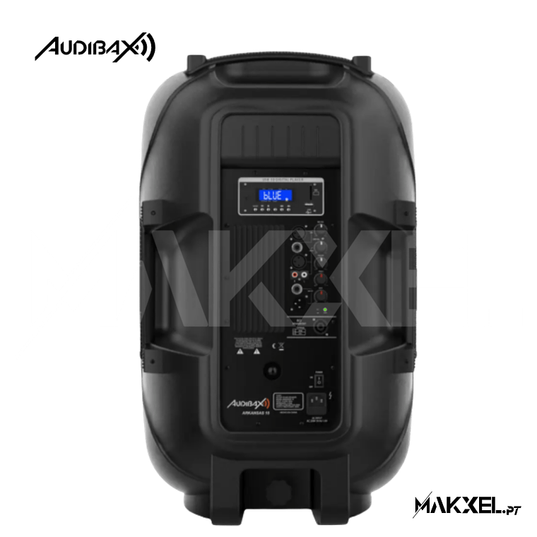 KIT Audibax Arkansas 15 PRO 15