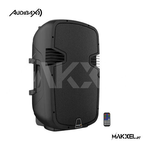 KIT Audibax Arkansas 15 PRO 15" Bluetooth 800 W