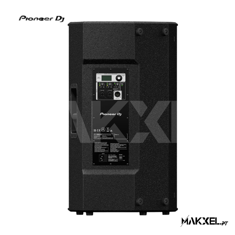 Pioneer DJ XPRS152 Coluna Amplificada 15