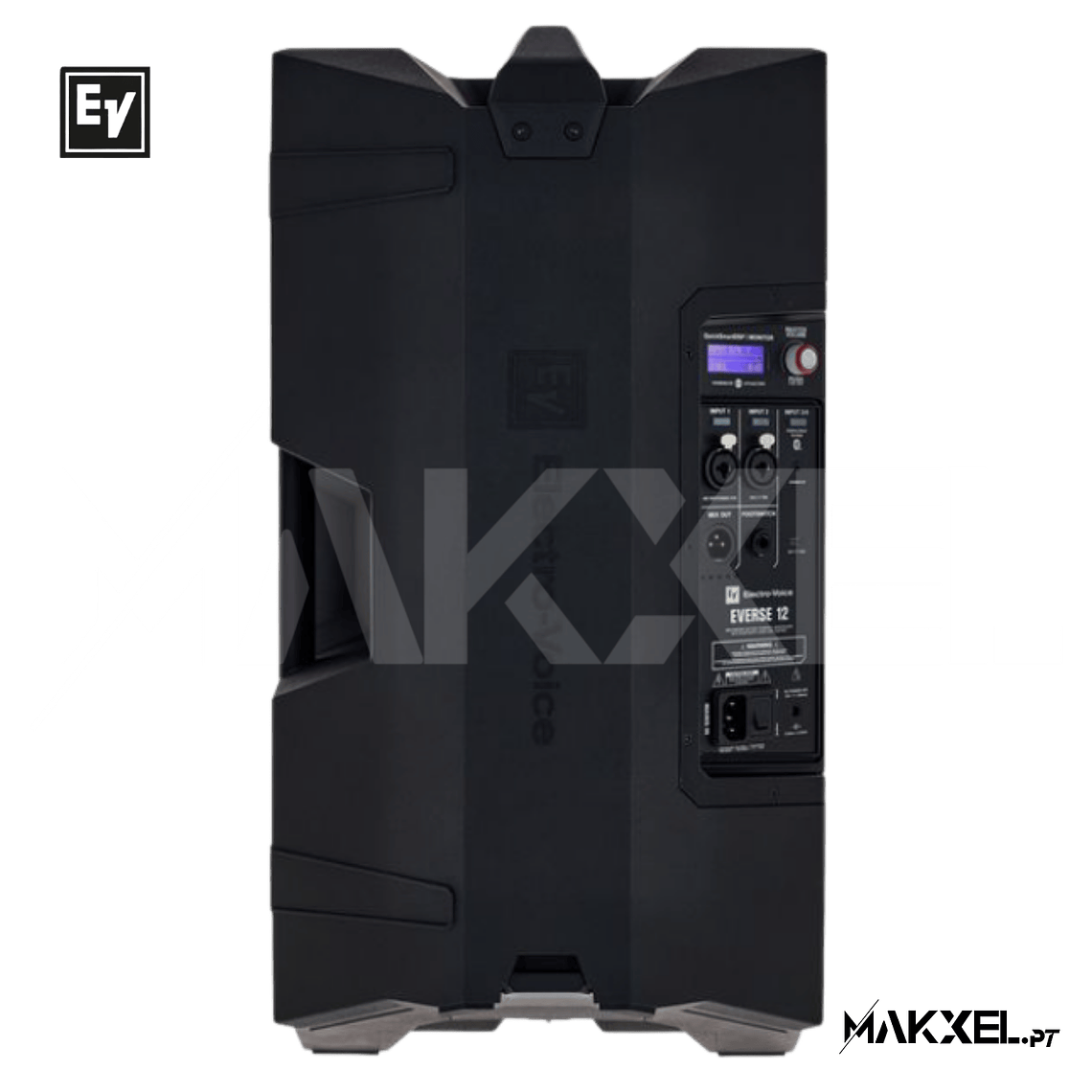Electro Voice Everse 12  (Bateria) 5