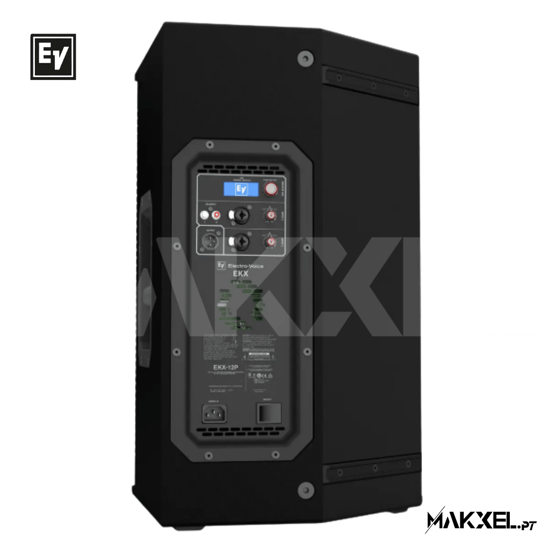 Electro Voice EKX-12P 3
