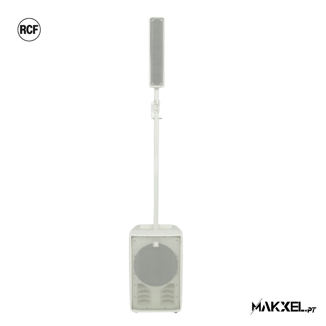 RCF Evox J8 White Sistema PA 2