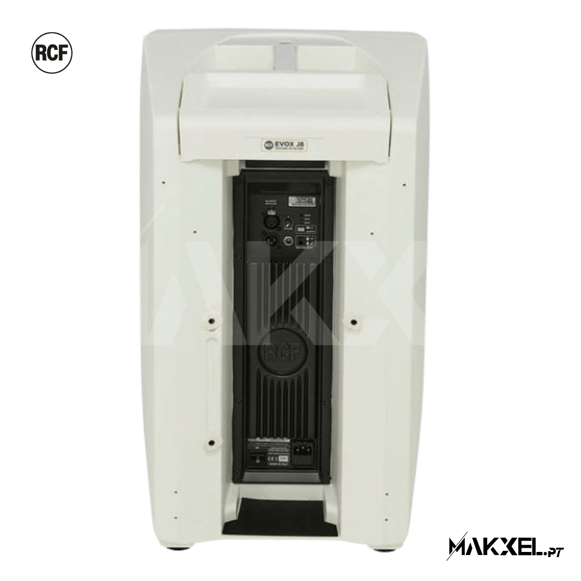 RCF Evox J8 White Sistema PA 7