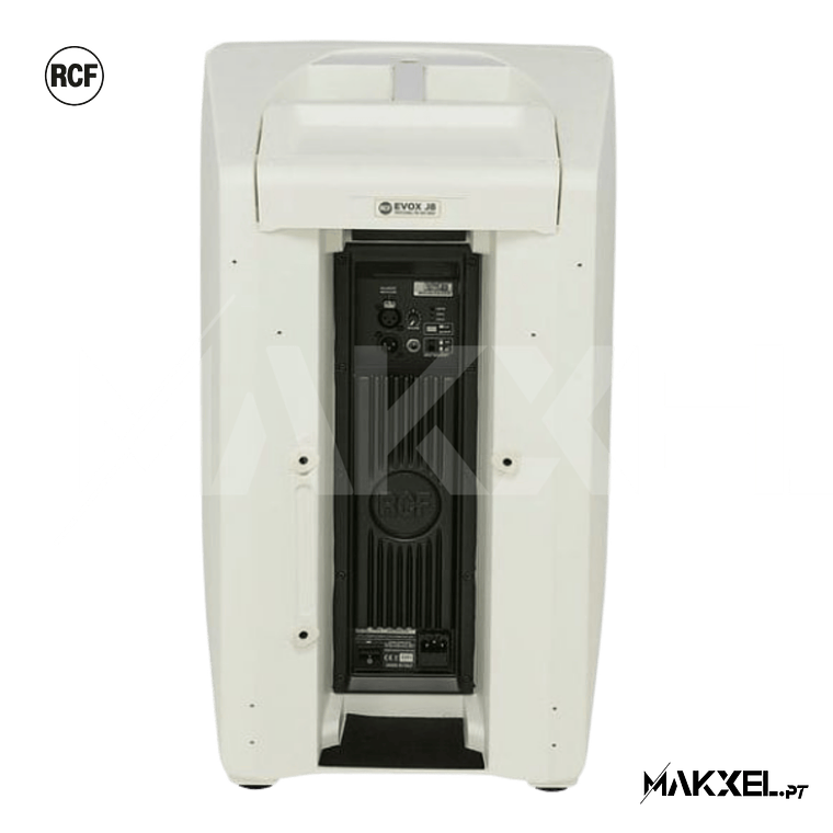 RCF Evox J8 White Sistema PA 7