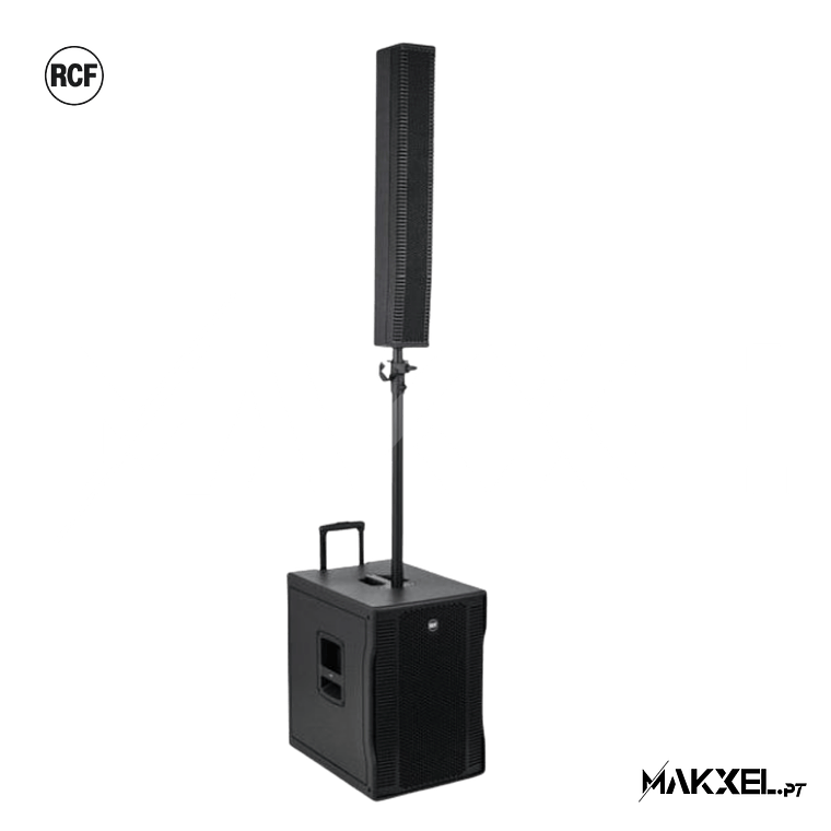 RCF Evox 12 Sistema PA 2