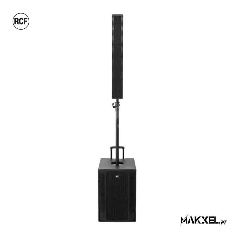 RCF Evox 12 Sistema PA 1