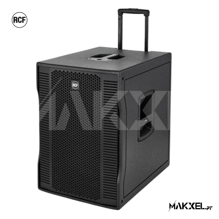 RCF Evox 12 Sistema PA 4