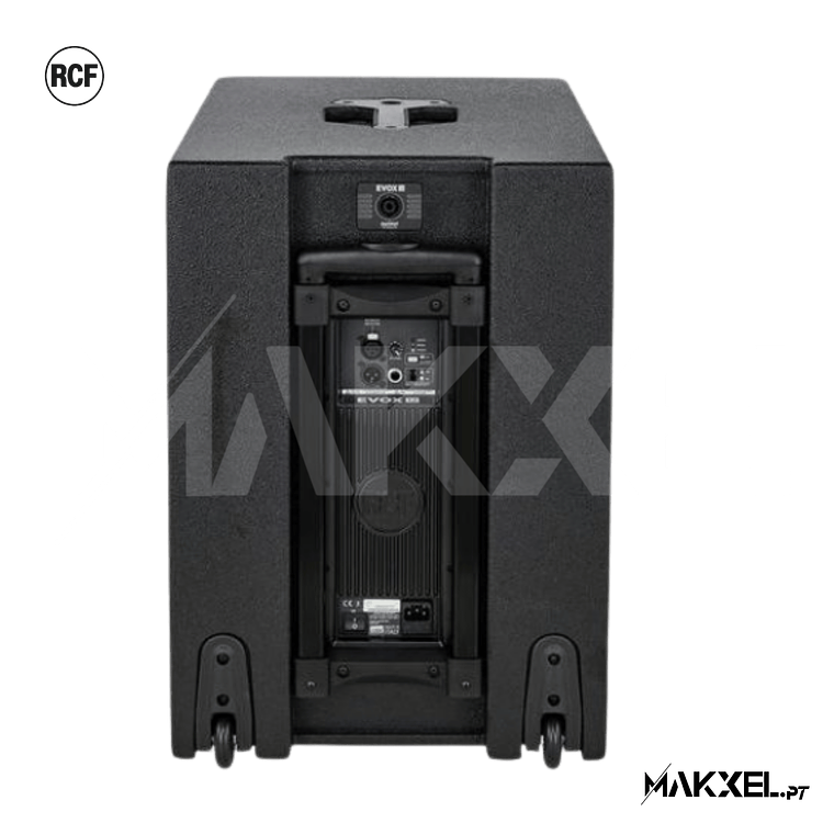 RCF Evox 12 Sistema PA 5