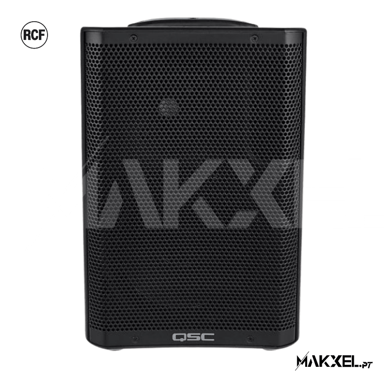 QSC CP8 Coluna Amplificada 8' Clase D 500 W RMS 1