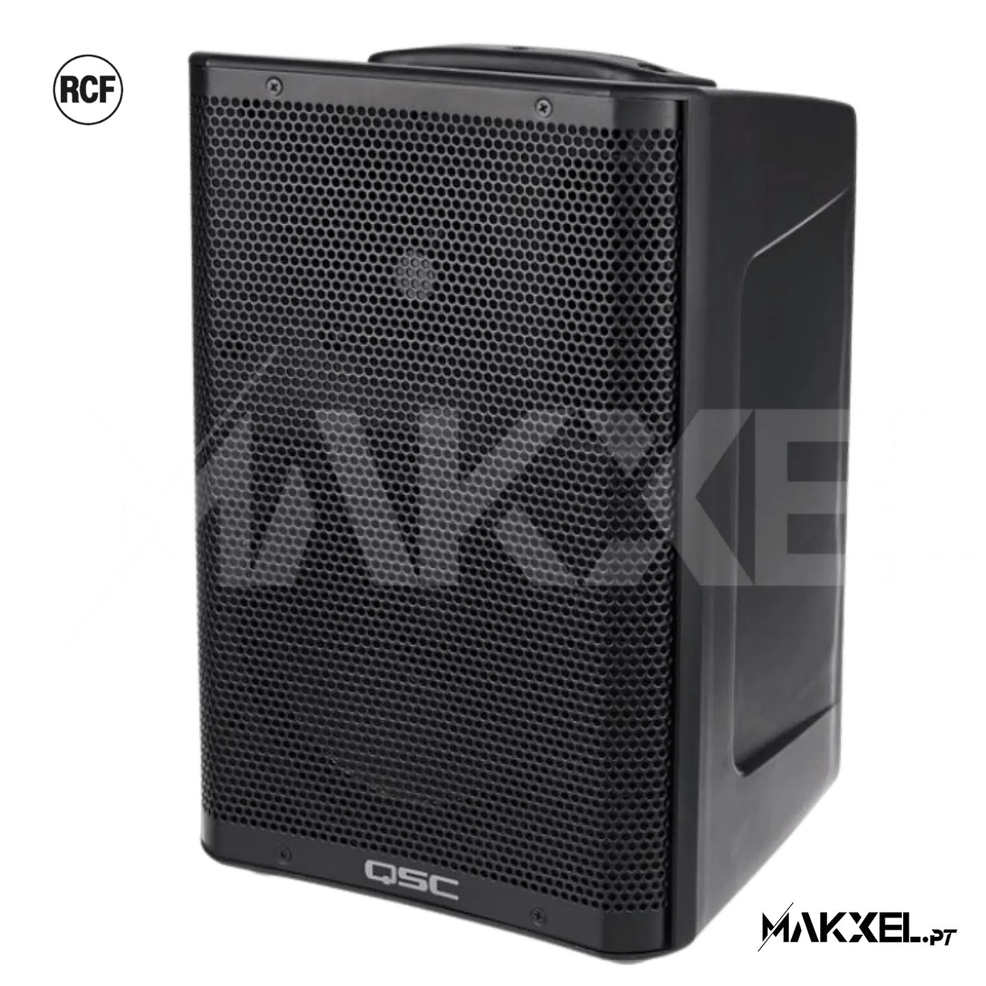 QSC CP8 Coluna Amplificada 8' Clase D 500 W RMS 3