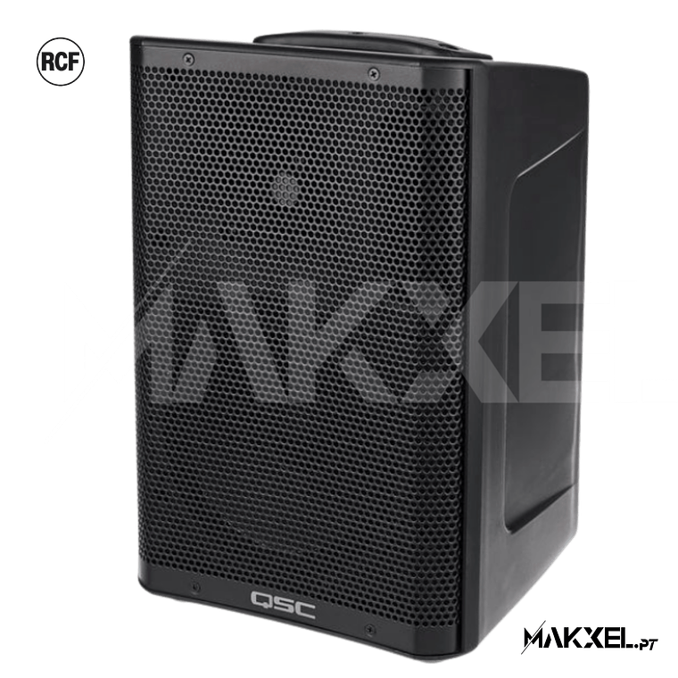 QSC CP8 Coluna Amplificada 8' Clase D 500 W RMS 3