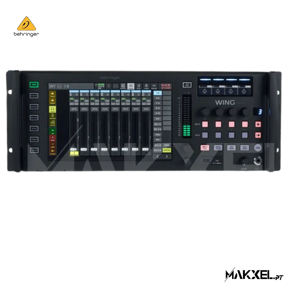 Behringer WING Rack 2
