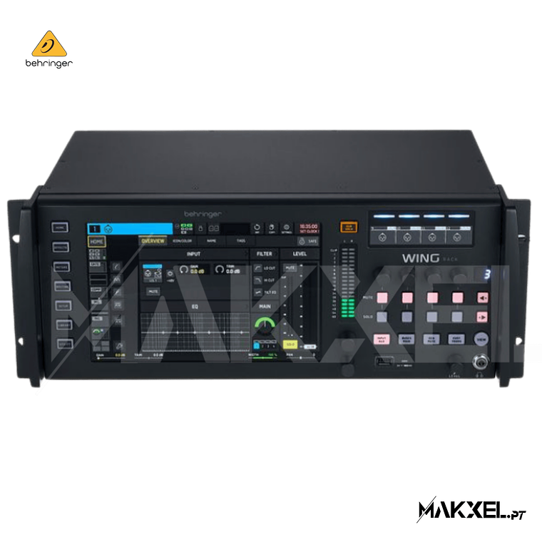 Behringer WING Rack 3