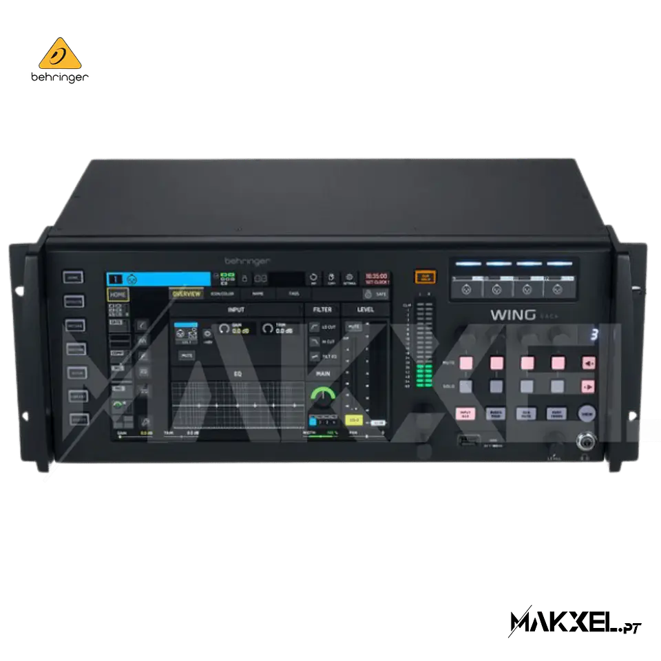 Behringer WING Rack 3