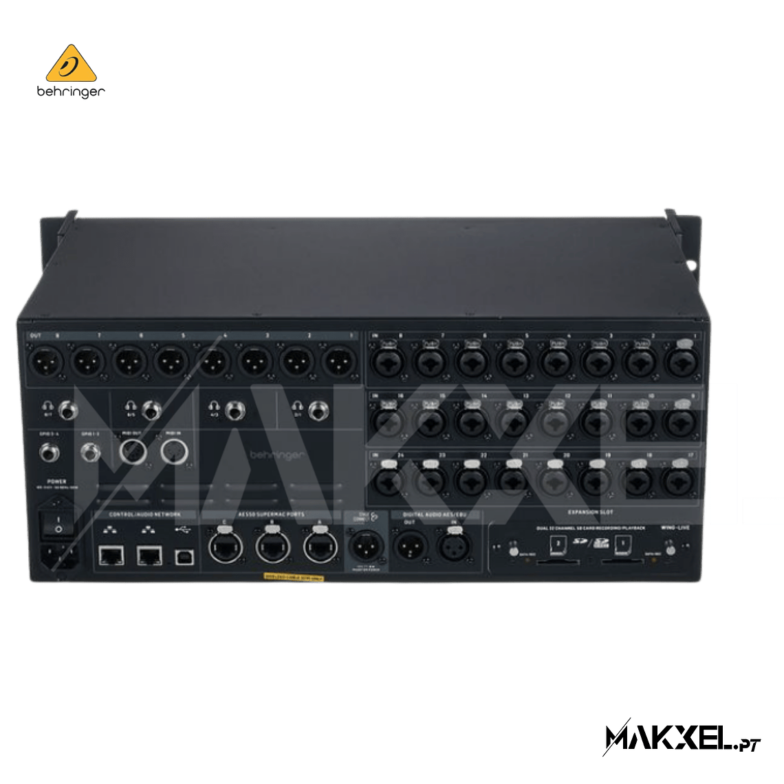 Behringer WING Rack 5