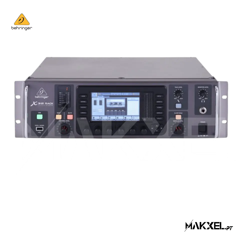 Behringer X32 Rack 1