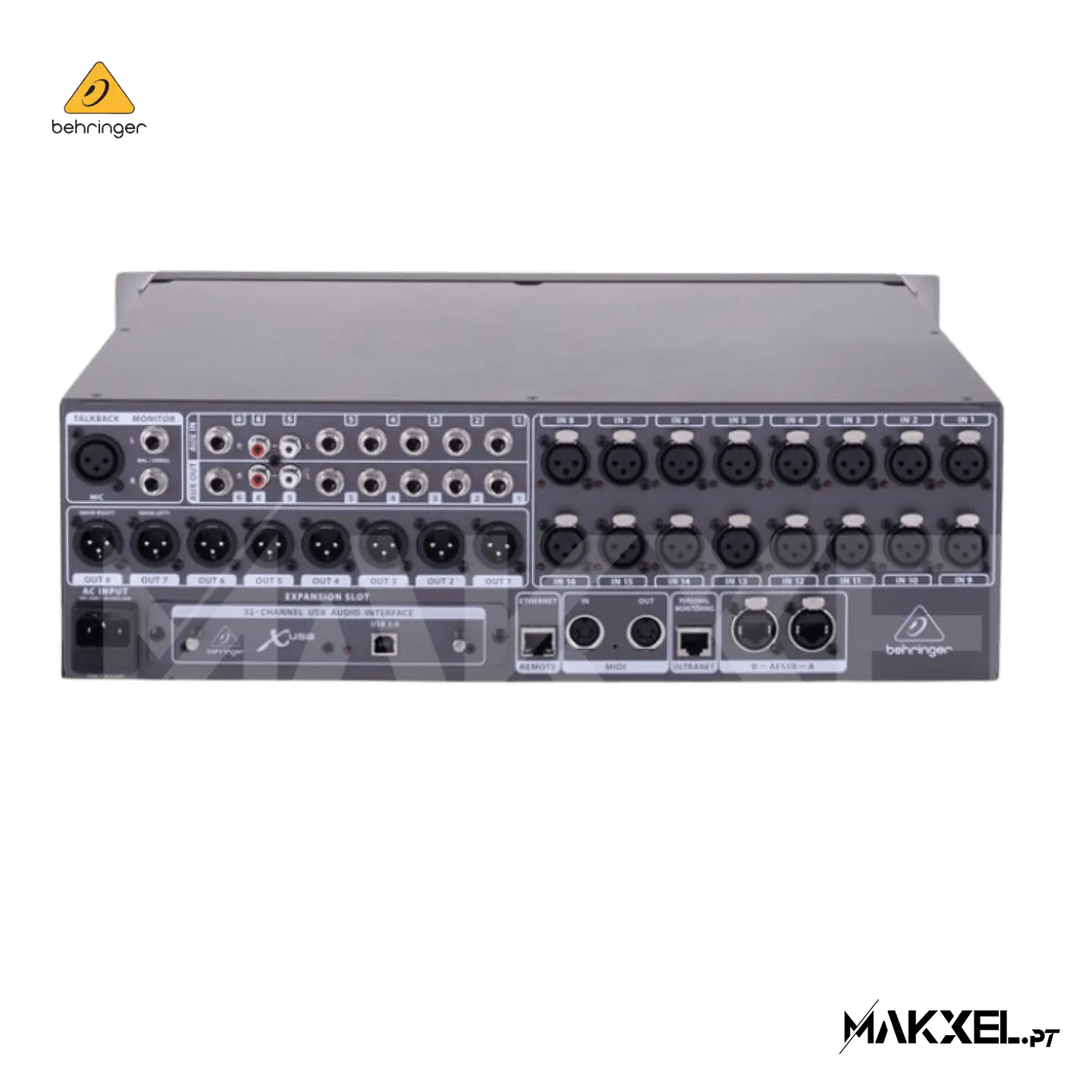 Behringer X32 Rack 3