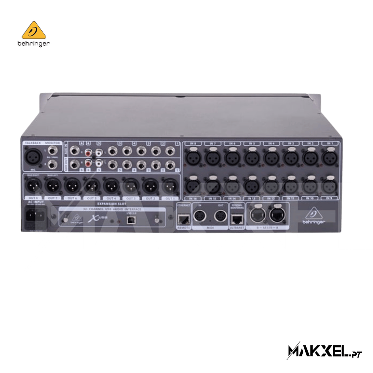 Behringer X32 Rack 3