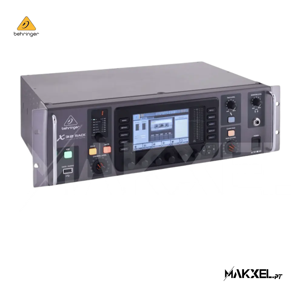Behringer X32 Rack 2