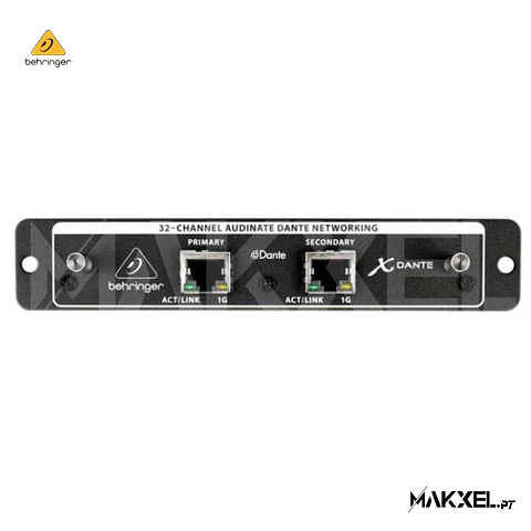 BEHRINGER X-DANTE