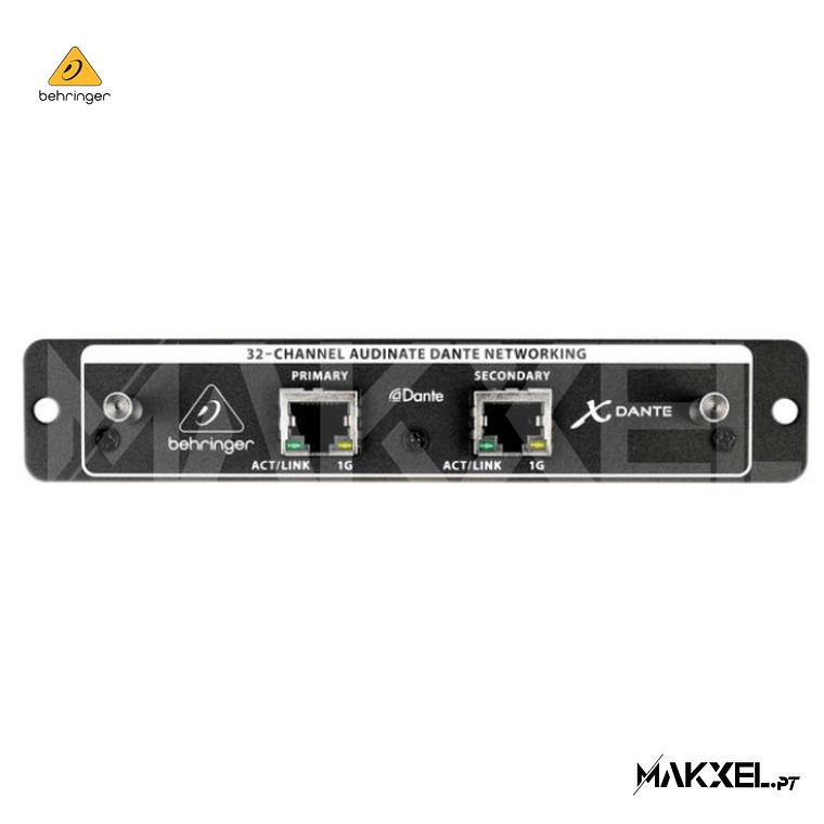 BEHRINGER X-DANTE 1