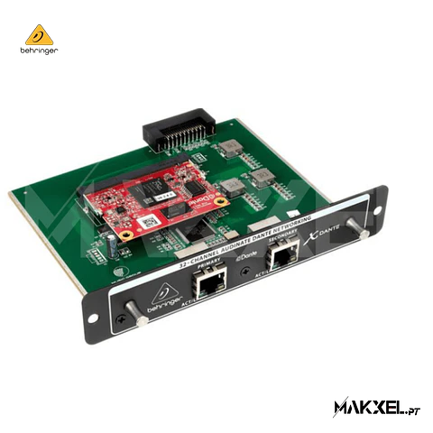 BEHRINGER X-DANTE