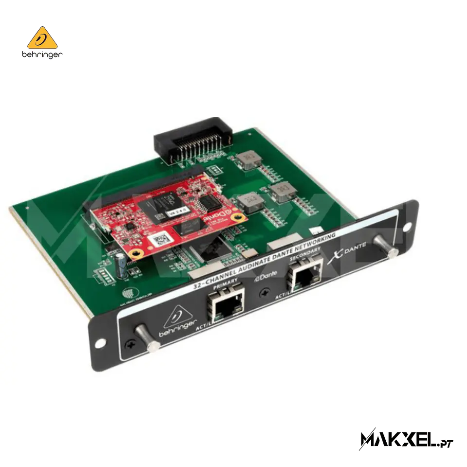 BEHRINGER X-DANTE 2