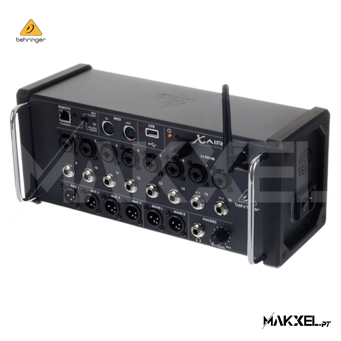 Behringer X Air XR16 3