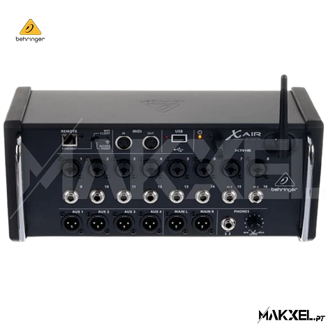 Behringer X Air XR16