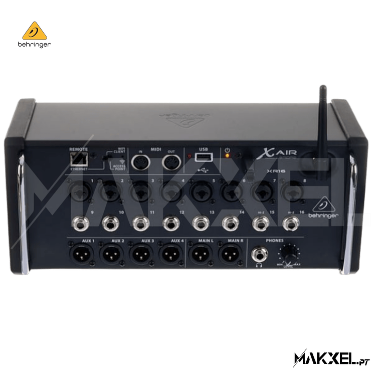 Behringer X Air XR16 1