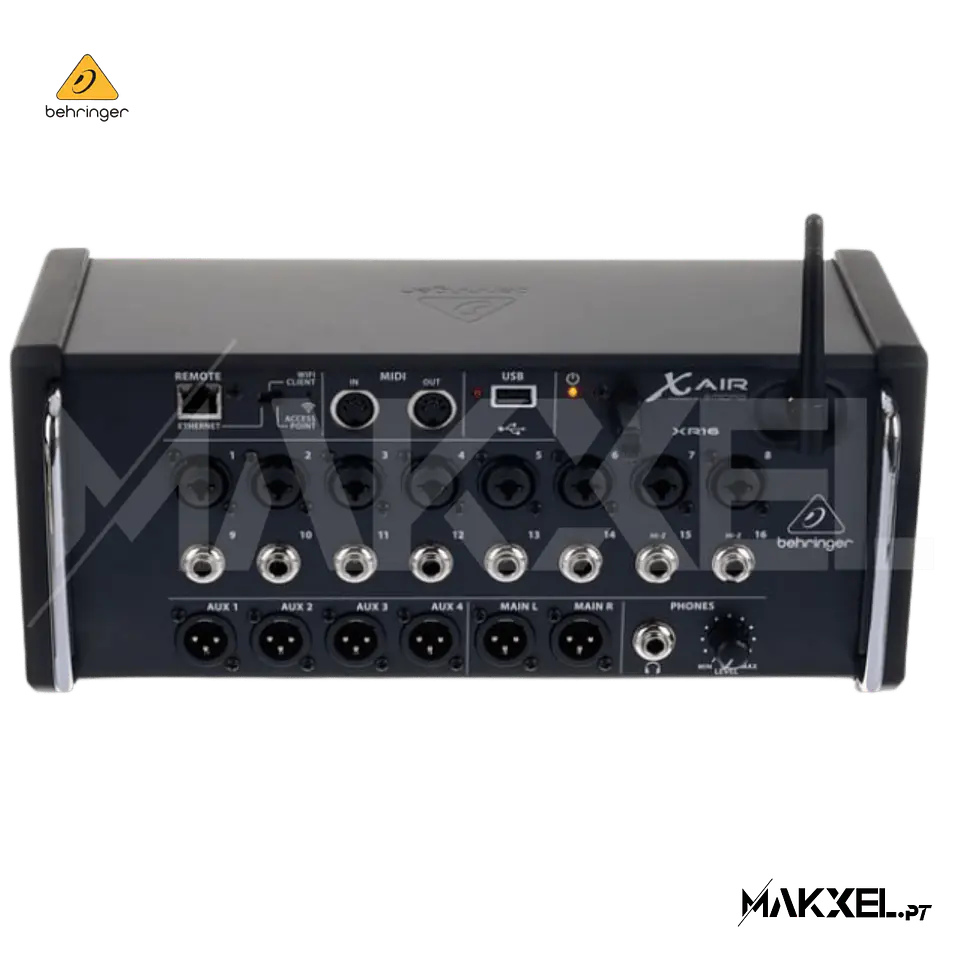 Behringer X Air XR16 1