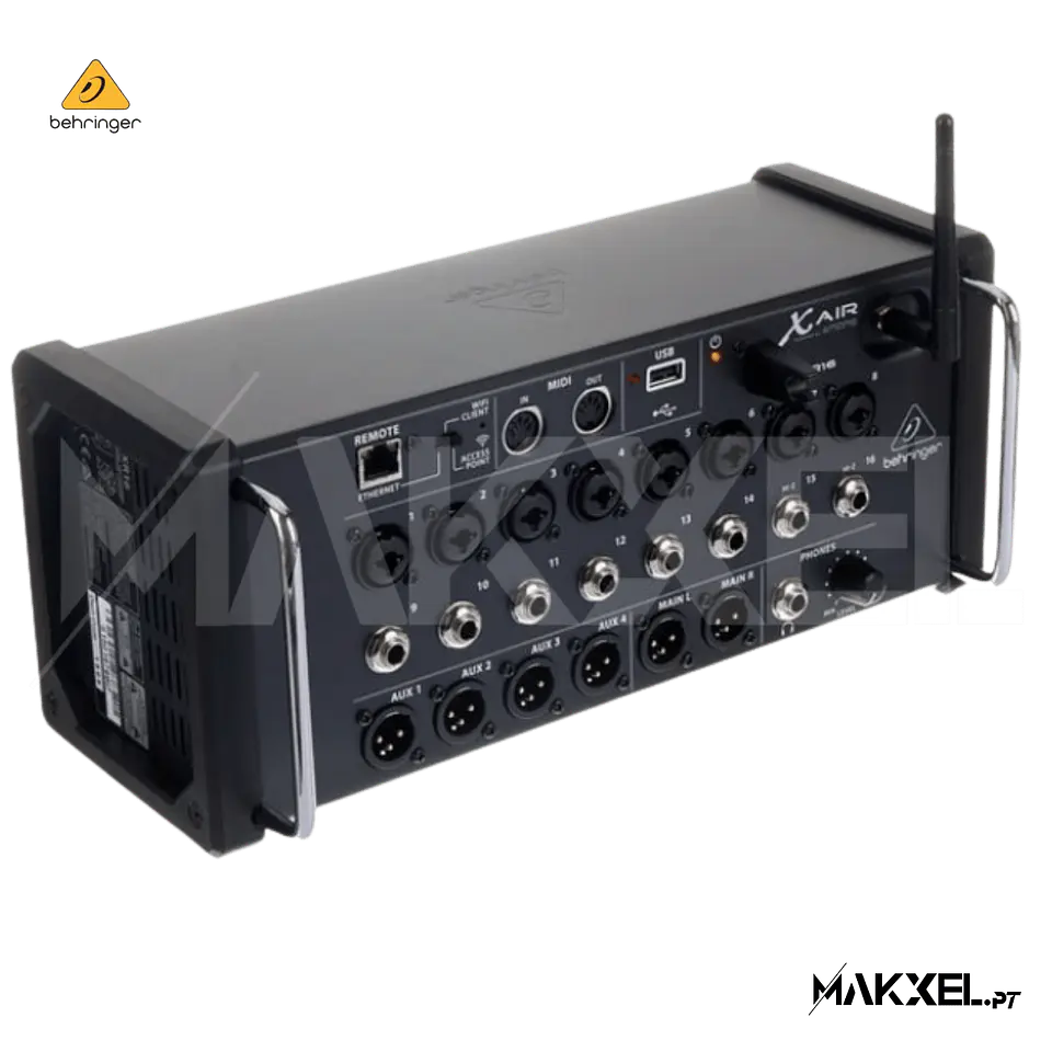 Behringer X Air XR16 4