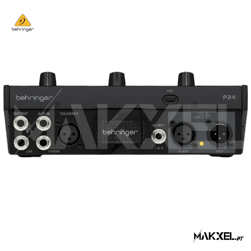 Behringer P24 4