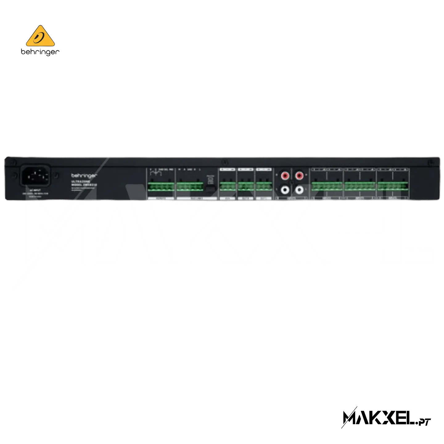 Behringer ZMX8210 V2 Ultrazone 6