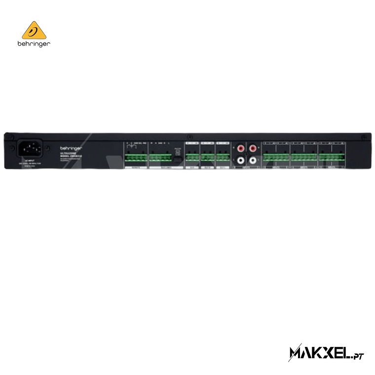Behringer ZMX8210 V2 Ultrazone 6