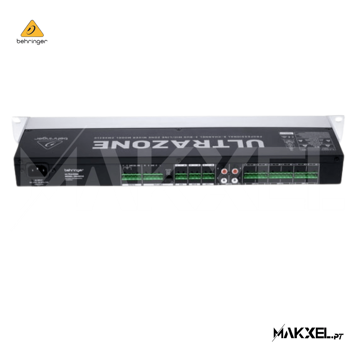 Behringer ZMX8210 V2 Ultrazone 5
